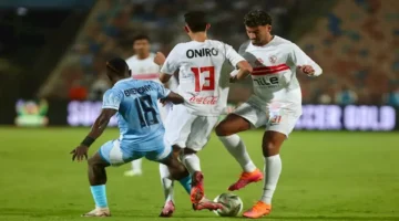 موعد مباراة الزمالك وديكيداها الصومالي والقناة الناقلة في دوري أبطال أفريقيا